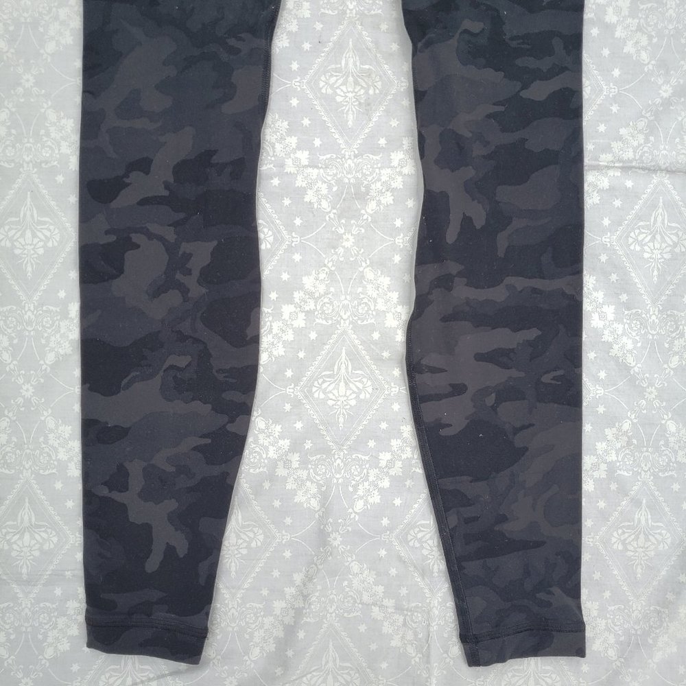 Lululemon Align Pant 28" - Incognito Camo Multi Grey (ICMI) - Size 2 & 4 - Picture 11 of 16
